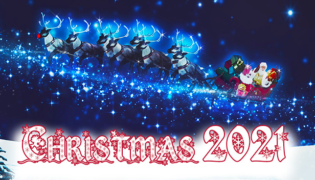 Master of Pieces © - Christmas 2021 DLC Steam capsule image