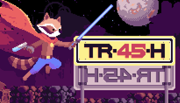 Trash Heart Steam capsule image