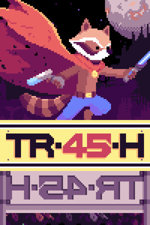 Trash Heart cover art