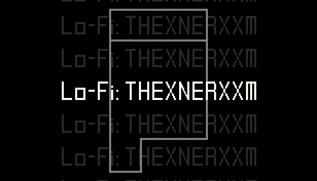 Lo-Fi: THEXNERXXM Steam capsule image