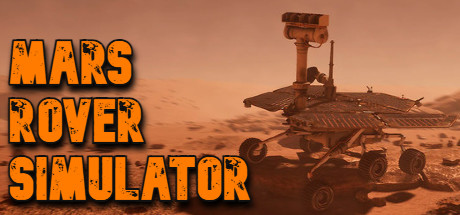 Mars Rover Simulator Cover Image