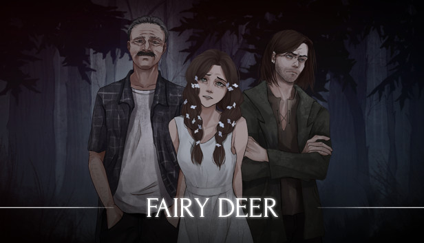 Fairy Deer Steam capsule image
