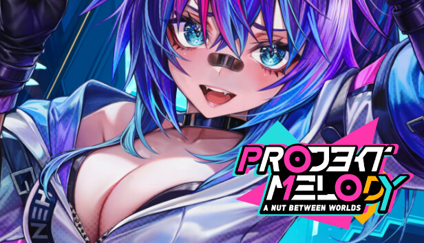 Projekt Melody: A Nut Between Worlds Steam capsule image