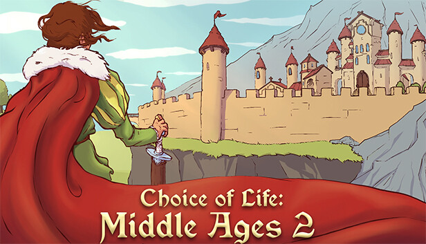 Choice of Life: Middle Ages 2 - Wallpapers Steam capsule image