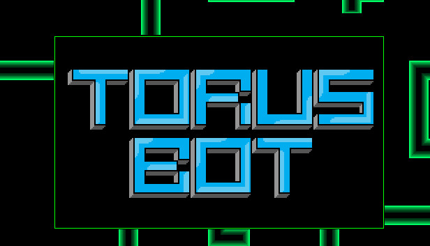 Torus Bot Steam capsule image