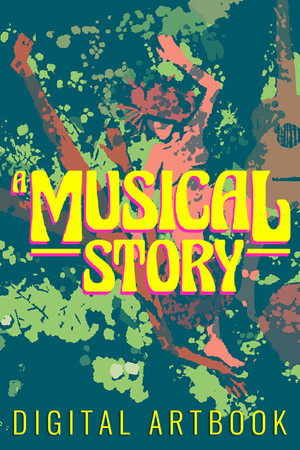 A Musical Story - Digital Artbook