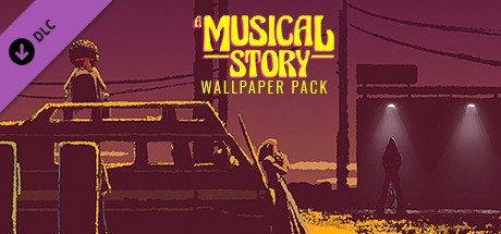 A Musical Story - Wallpaper Pack header image