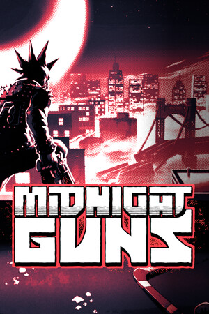 Midnight Guns cover art