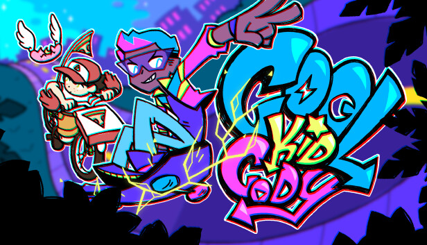 Cool Kid Cody Steam capsule image