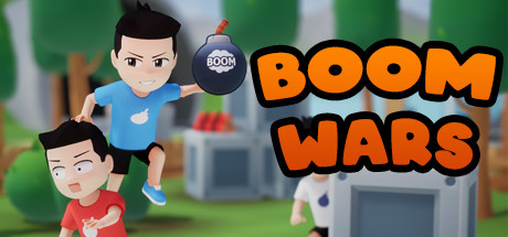 BOOM WARS Cover Image