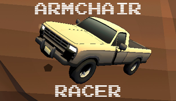 Armchair Racer Steam capsule image