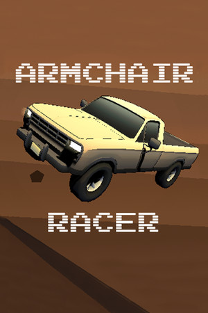 Armchair Racer cover art