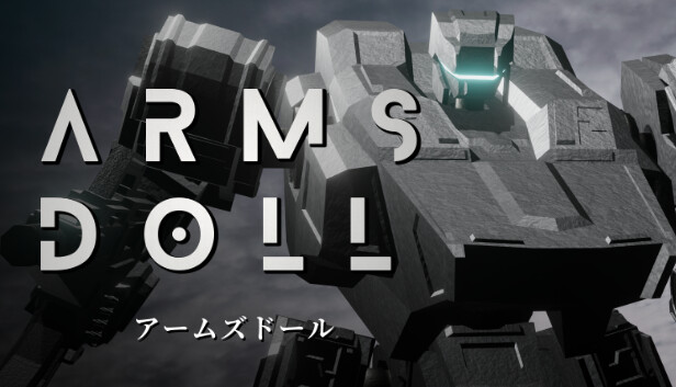 ARMS DOLL Steam capsule image