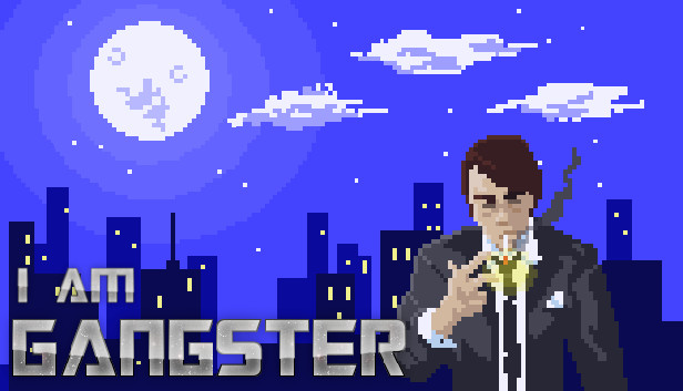 I Am Gangster Steam capsule image