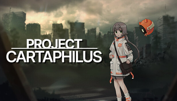 Project Cartaphilus Steam capsule image