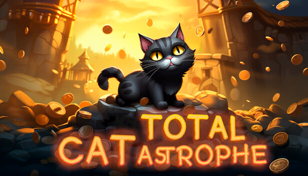 Total CATastrophe Steam capsule image