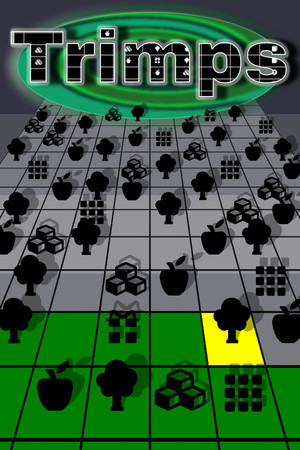 Trimps cover art