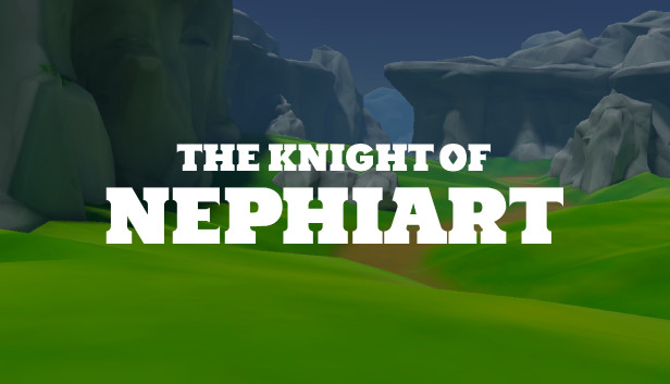THE KNIGHT OF NEPHIART Steam capsule image