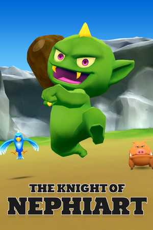 THE KNIGHT OF NEPHIART