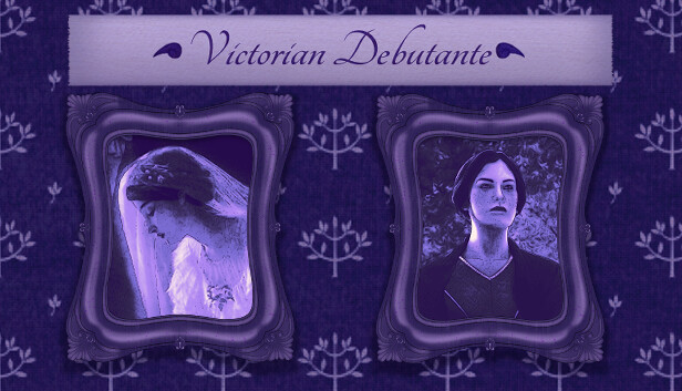 Victorian Debutante Steam capsule image