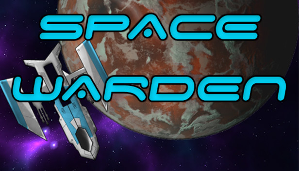 Space Warden Steam capsule image