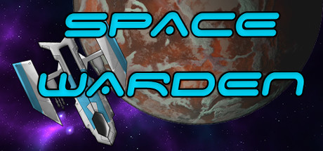 Space Warden Cover Image
