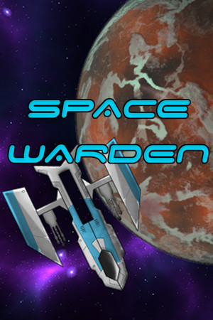 Space Warden cover art