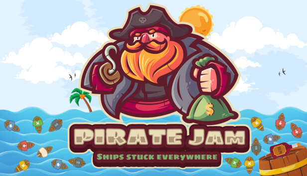 Pirate Jam Steam capsule image