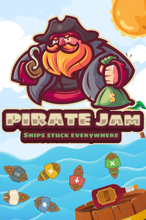 Pirate Jam cover art