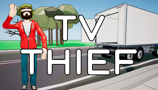 TV Thief Steam capsule image