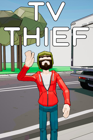 TV Thief cover art