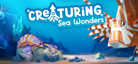 Creaturing - Sea Wonders header