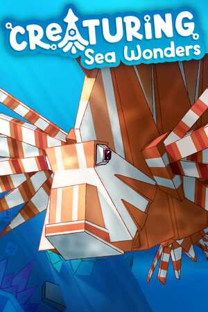 Creaturing - Sea Wonders cover art