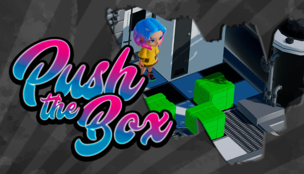 Push the Box Steam capsule image
