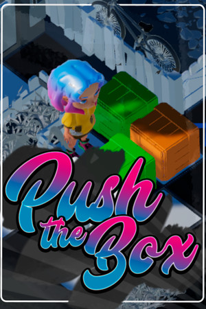 Push the Box cover art