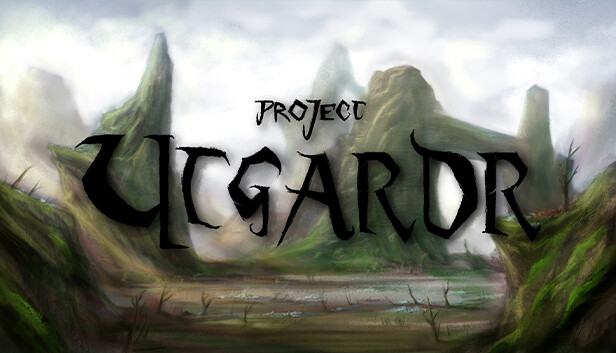 Project Utgardr Steam capsule image
