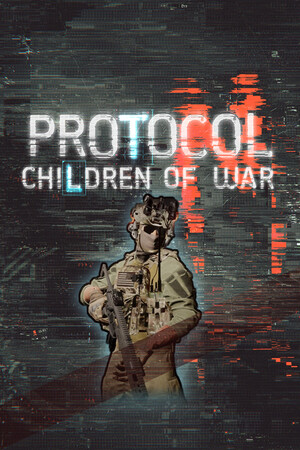 Protocol: Children of War cover art
