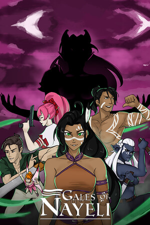 Gales of Nayeli cover art