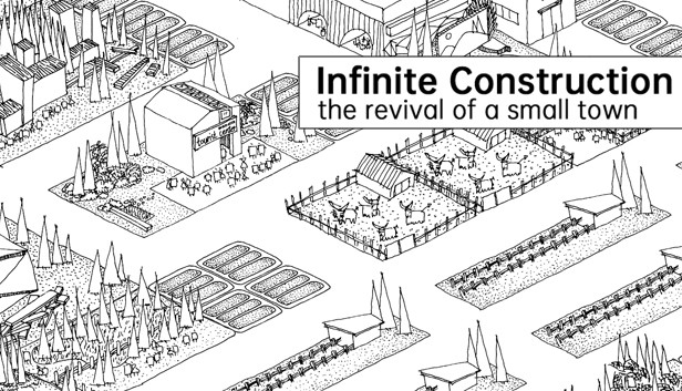 Infinite Construction Steam capsule image