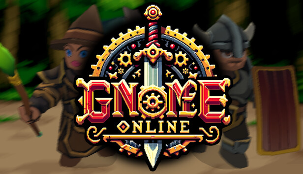 Gnome Online Steam capsule image