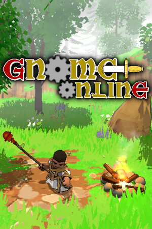 Gnome Online cover art