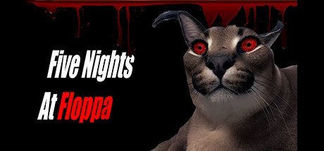 Five Nights At Floppa Cover Image