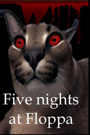 Five Nights At Floppa cover art