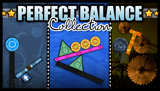 Perfect Balance Collection Steam capsule image