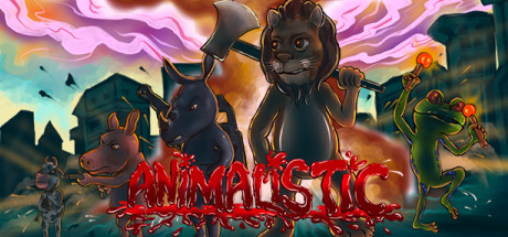 Animalistic Cover Image
