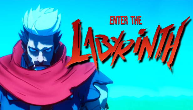 Enter The Labyrinth Steam capsule image