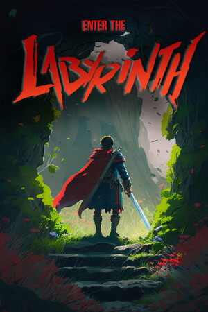 Enter The Labyrinth cover art