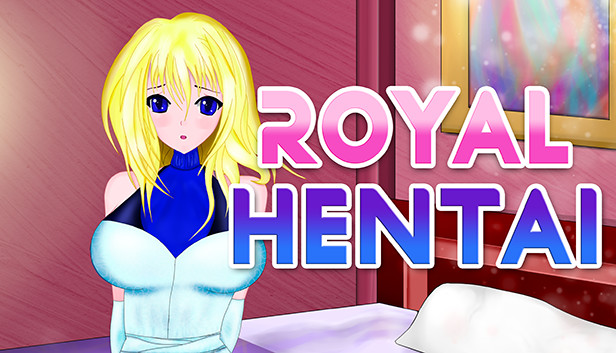 Royal Hentai - B&P Wallpapers 18+ (3840*2160) Steam capsule image