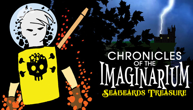 Imaginarium Chronicles Seabeards Treasure Steam capsule image