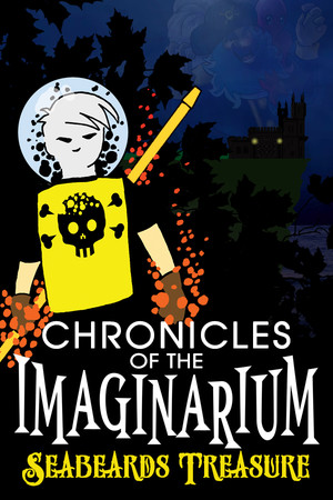 Chronicles of the Imaginarium Seabeards Treasure cover art
